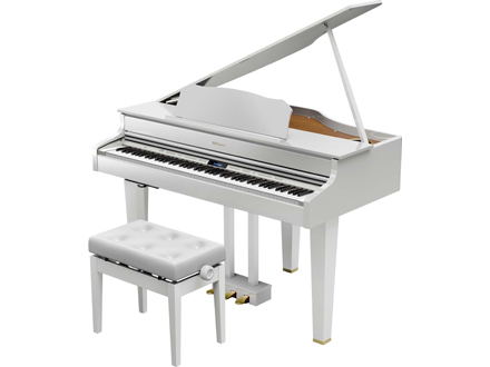 Roland GP607 デジタルグランドピアノ