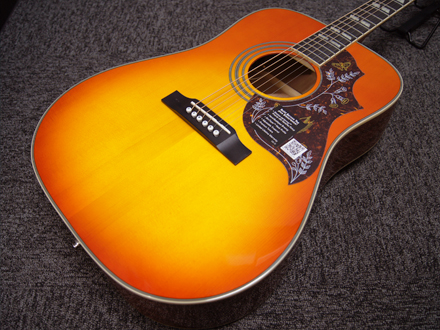 Epiphone Hummingbird Pro FC - 第一楽器株式会社