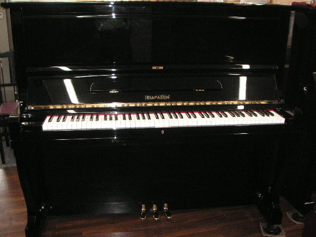 スタインマイヤー ピアノ SK-2W Steinmeyer アップライトピアノ 黒色