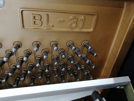 KAWAI BL-31 - 第一楽器株式会社